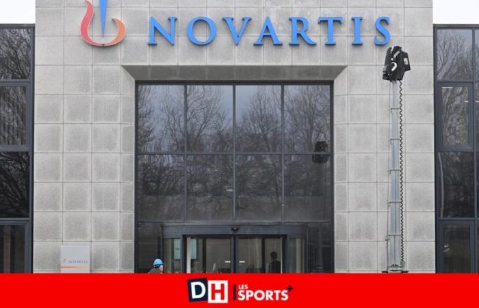 Start of the Renault procedure at Novartis in Puurs: 170 jobs at risk