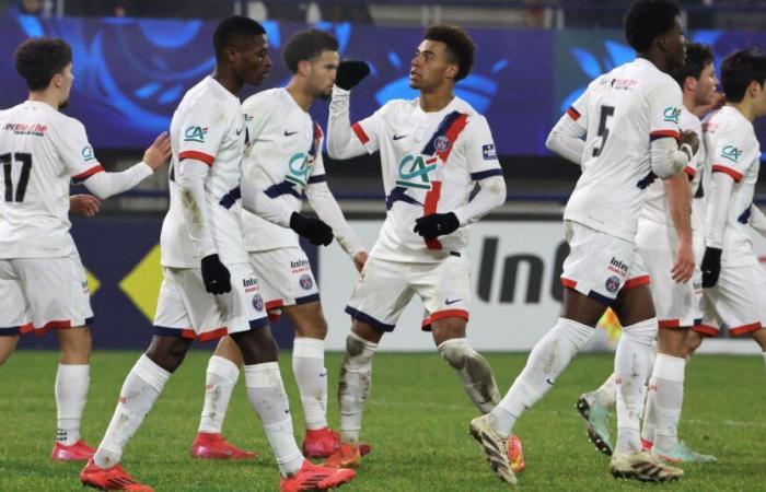 Coupe de France – Round of 16 I a week before City, PSG worried: “We are only going to remember the victory”