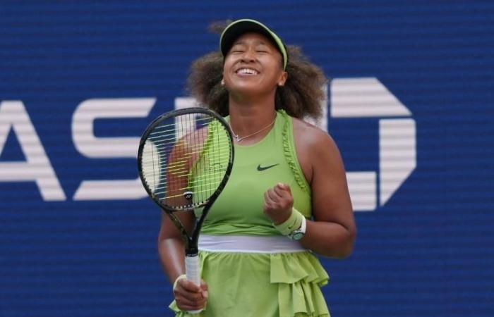 Osaka takes revenge on Muchova and continues her path at the Australian Open