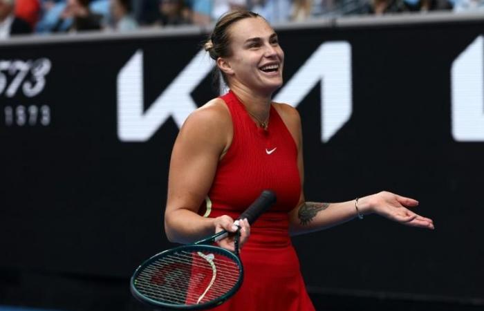 Sabalenka beats Bouzas Maneiro and a 16th consecutive victory at the Australian Open