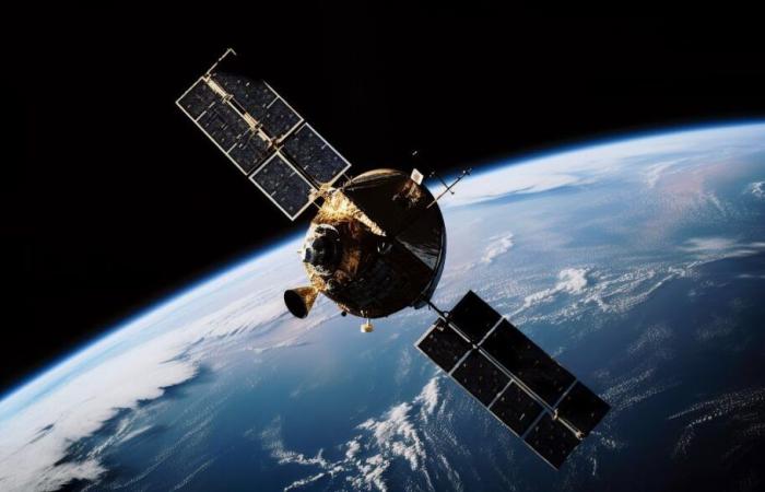 France and Morocco united to connect Africa thanks to a satellite