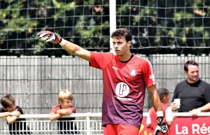 TFC: “I would have preferred that he stayed…” goalkeeper Alex Dominguez leaves the club