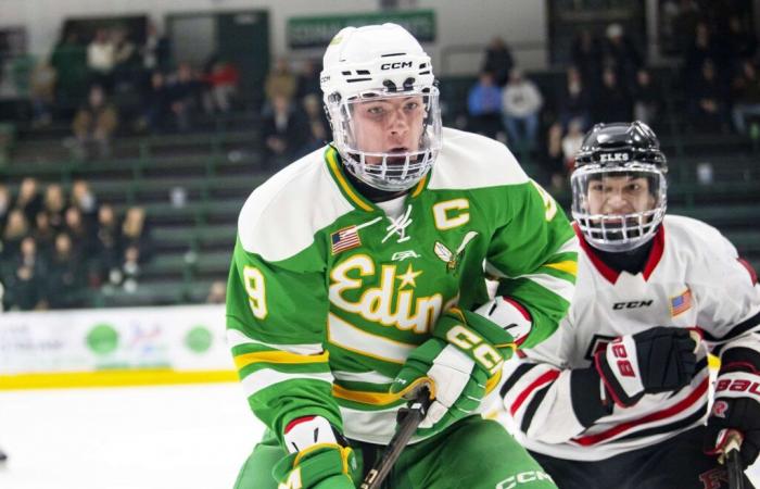 15 Minnesotans make NHL Central Scouting Midterm Rankings