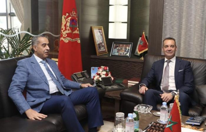 Morocco and Spain examine terrorist threats