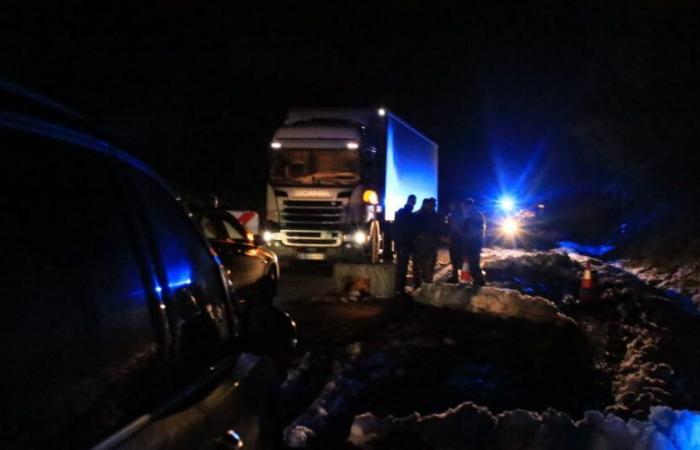 Loire and Haute-Loire. Prison time required for a chase on the RN88