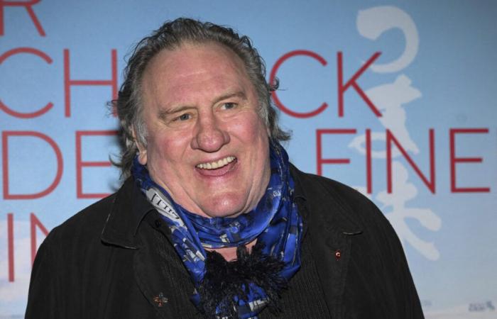 Gérard Depardieu indicted for rape in Paris, his new offensive before the courts