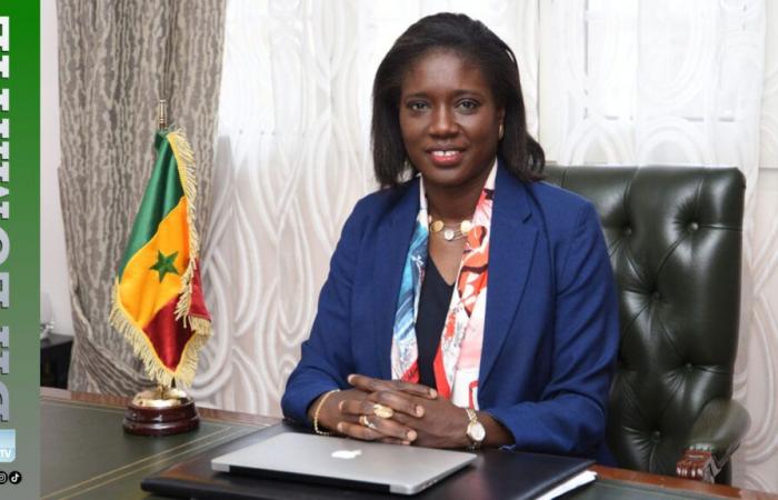 after her post as ambassador of Senegal to Spain, Mariame Sy, appointed ambassador to President Adama Barrow