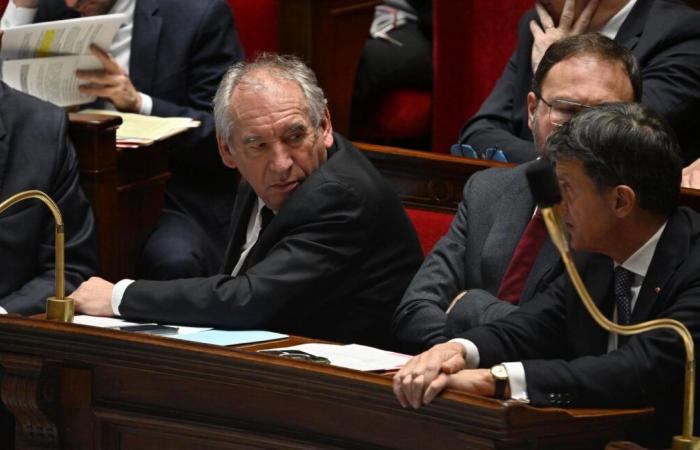 A text will be submitted to Parliament “if there is progress”, promises François Bayrou