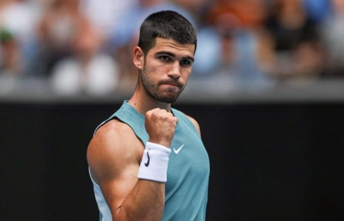 Alcaraz offers himself an expeditious and historic victory against Nishioka