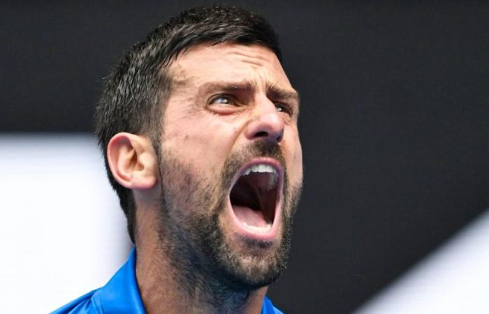 Australian Open: Djokovic continues his journey but does not reassure his worshipers