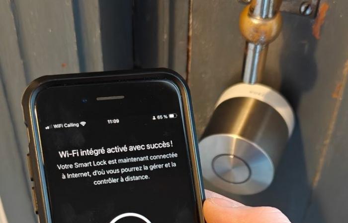 Mathieu’s tests: Nuki corrects all the faults of its connected locks with the Smart Lock Ultra