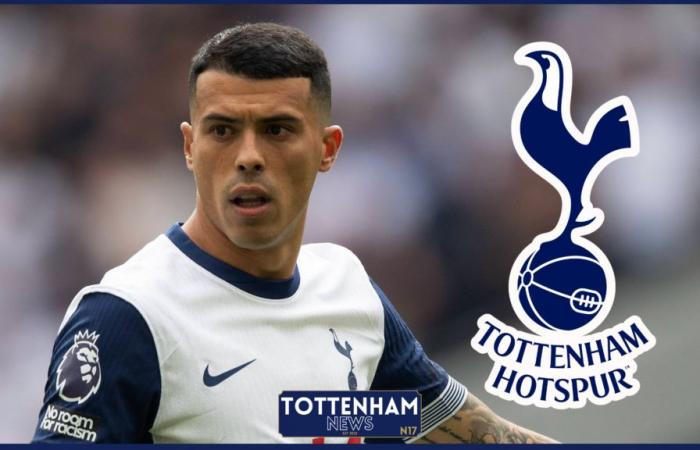 Pedro Porro humiliated as Arsenal star makes ‘mess’ of Tottenham man in first half