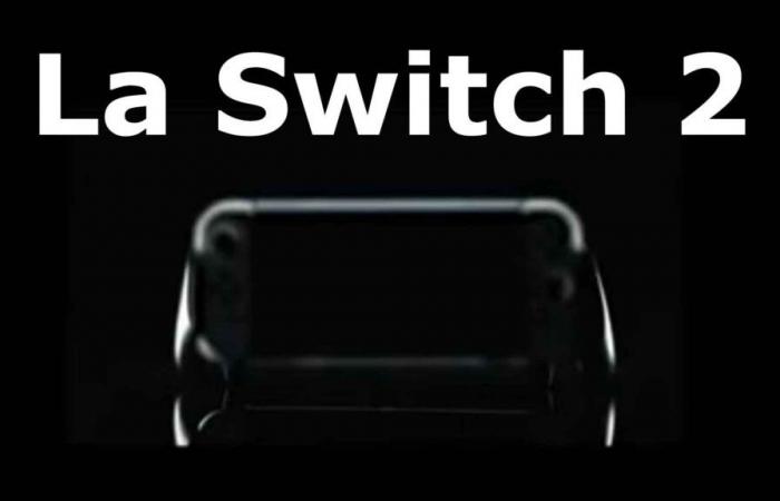 Nintendo Switch 2, an announcement on January 16 and a price of €399