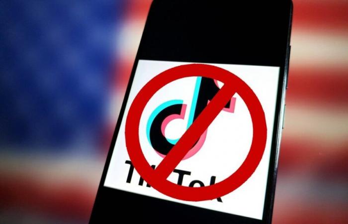 TikTok prepares to stop in the United States on Sunday