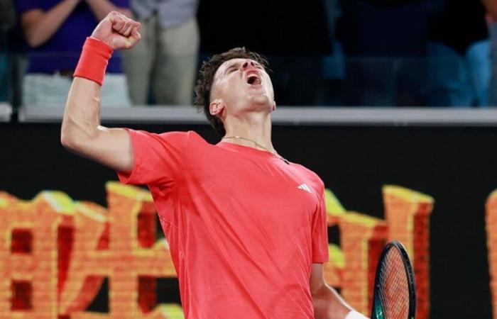 Jakub Mensik [New kids on the block] : “My dream? To win all the Grand Slam tournaments and be world No. 1” – Tennis Video