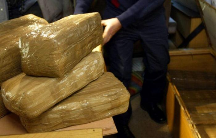 more than a million cocaine users in France in 2023, according to a study