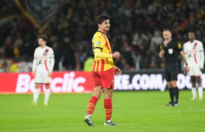 RC Lens Mercato: something new in the Khusanov file at Manchester City