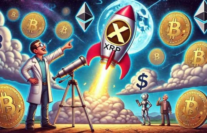 XRP on the Rise: Peter Brandt Unveils Why Prices Are Skyrocketing