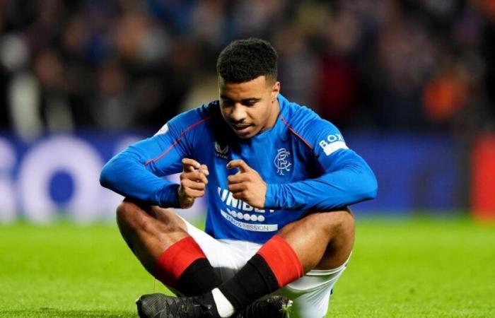 Igamane inspires Rangers to win as fans continue Ibrox board protests