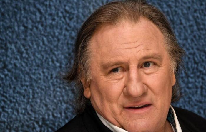 France: indicted for rape, Depardieu contests elements of the investigation on Thursday