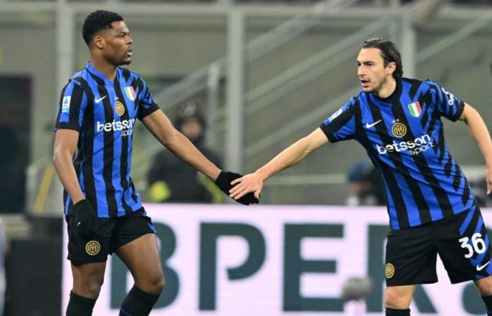 Italy: Inter wastes opportunity to come back to within a point of Naples