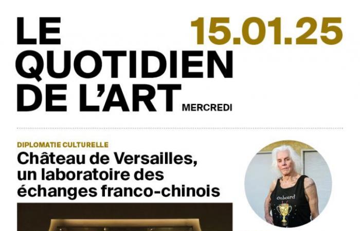 Edition No. 2966 of January 15, 2025 – Le Quotidien de l’Art