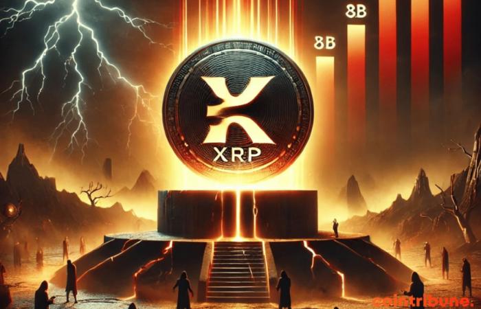 XRP on its way to a Spot ETF with record inflows!