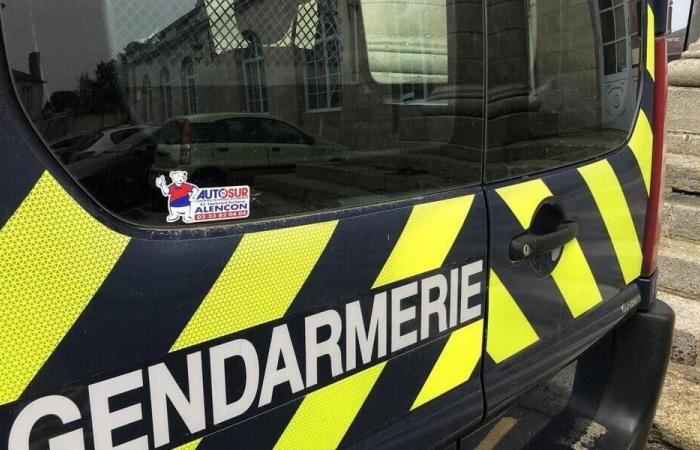 In Orne, a college was the target of a bomb threat