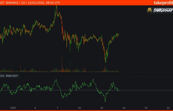 what impact on BNB?