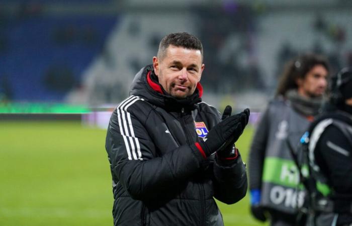 “Pierre Sage has truly become a football scientist” – Coupe de France – 16th round – Bourgoin-Olympique Lyonnais