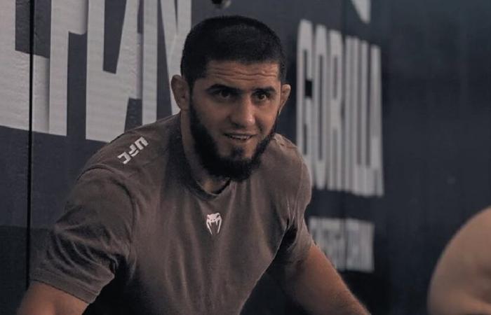 Islam Makhachev’s coach reveals identity of his biggest opponent