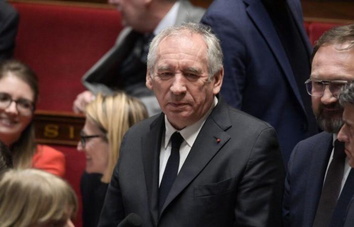 From LFI to the RN, photos and short sentences after François Bayrou's grand oral presentation at the National Assembly