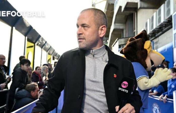 “That’s the biggest compliment I can pay to him” – Joe Cole makes bold Palmer claim after Bournemouth draw