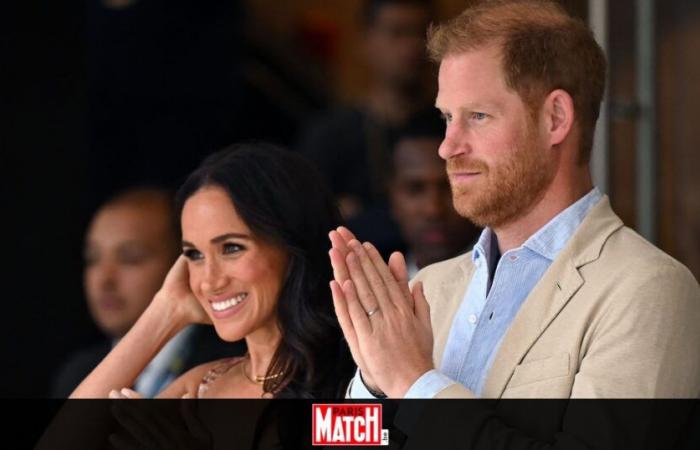 Harry and Meghan criticized during the Los Angeles fires: they respond