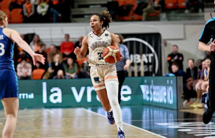 EuroLeague Women (J4): Bourges dominates Basket Landes