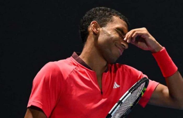 “I’ve never seen that in tennis”: Félix Auger-Aliassime loses at the Australian Open in a strange match