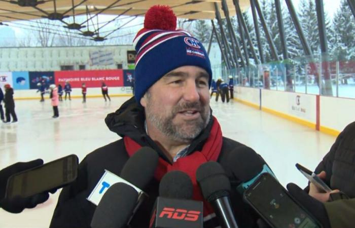 CH: “We’re going to have a team that can win every year soon,” says Geoff Molson