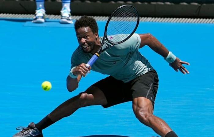 Powered by Borscht: Gaël Monfils is living his best life, on and off the field, at 38 – Open 6ème Sens