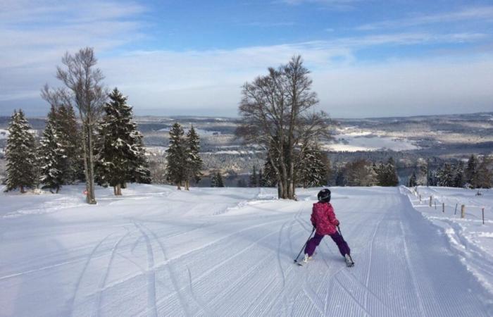 The Valley’s ski resorts have a smile