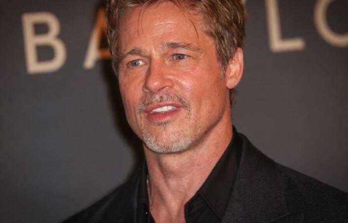 Fake Brad Pitt scam: standoff between Anne, the victim, and TF 1, who defends herself