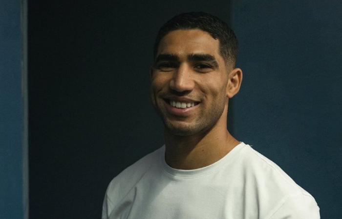 Achraf Hakimi breaks silence on rape accusations