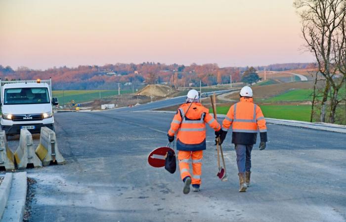 Infrastructure: the challenges of 2025 in Lot-et-Garonne