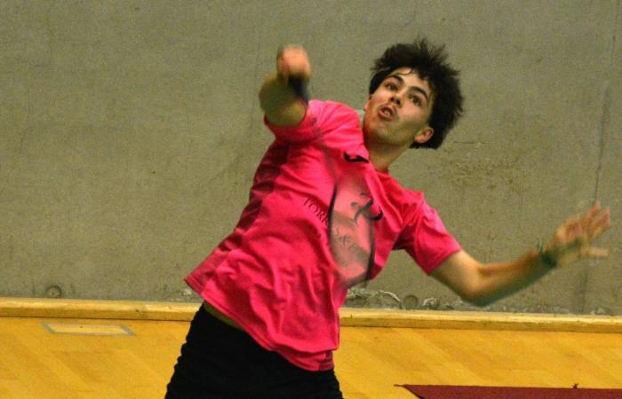 Full success for Léa Begat at the Finistère championships – Quimper – badminton