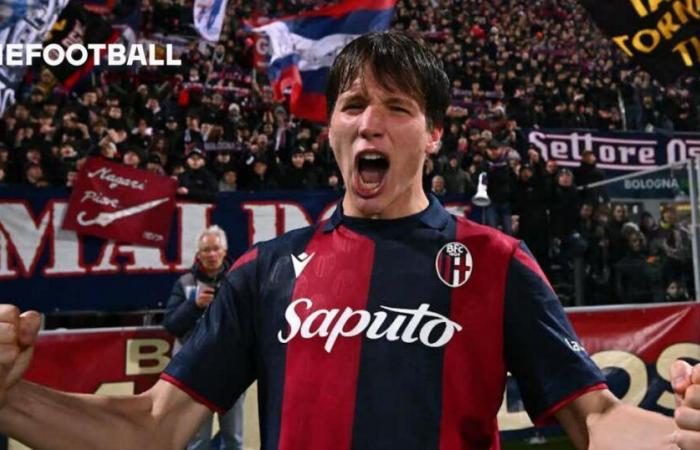 Report – Inter Milan To Activate Buyback Clause In Bologna Midfielder Deal