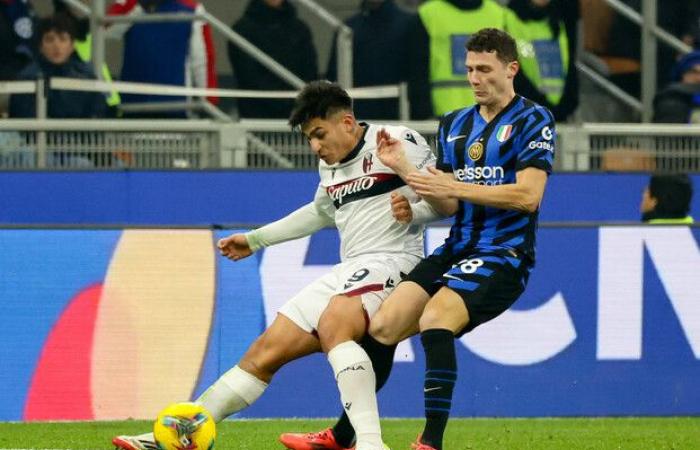 Serie A: Bologna stops Inter, Inzaghi -3 from Napoli – Football