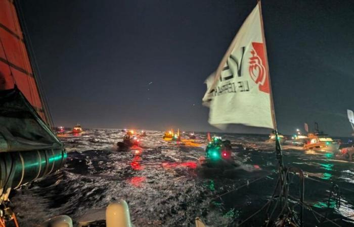 LIVE – Vendée Globe: Yoann Richomme runner-up to Charlie Dalin in Sables-d'Olonne