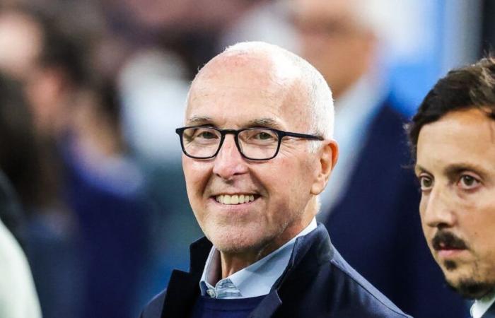 OM: McCourt launches into a €100M operation