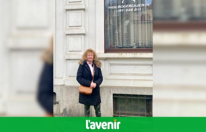 10 years after the anti-terrorist operation in Verviers: her apartment served as an ear, she (finally) tells this little-known story