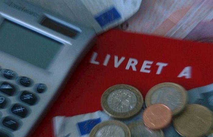 The Livret A rate will drop to 2.4% on February 1, confirms the Ministry of the Economy