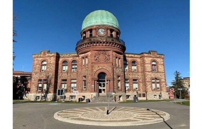 The Government of Canada designates the Dominion Observatory complex as a national historic site